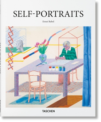 Self-Portraits Cover Image