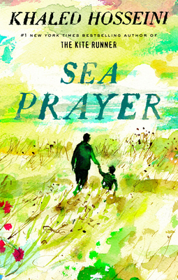 Cover for Sea Prayer