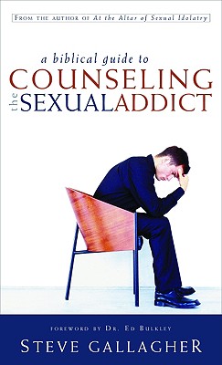 A Biblical Guide to Counseling the Sexual Addict By Steve Gallagher Cover Image
