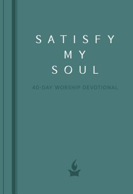 Cover for Satisfy My Soul
