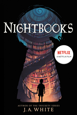 Nightbooks By J. A. White Cover Image