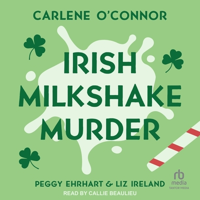 Irish Milkshake Murder Cover Image