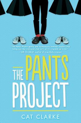 The Pants Project Cover Image