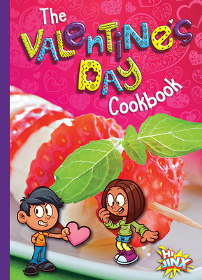 The Valentine's Day Cookbook (Holiday Recipe Box)