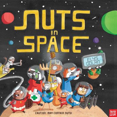 Cover for Nuts in Space