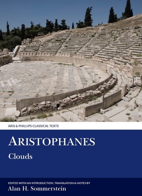 Aristophanes: Clouds (Comedies of Aristophanes #3) Cover Image