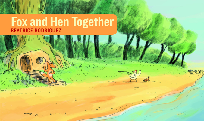 Cover Image for Fox and Hen Together