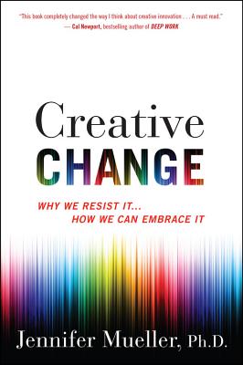 Creative Change Cover