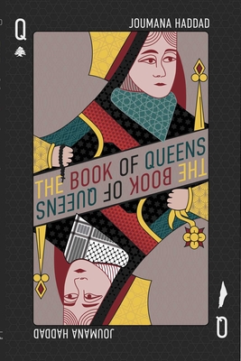The Book of Queens By Joumana Haddad Cover Image