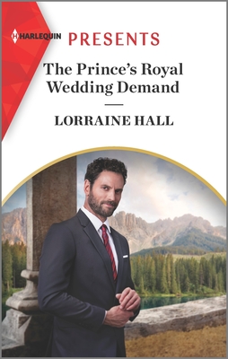 The Prince's Royal Wedding Demand By Lorraine Hall Cover Image