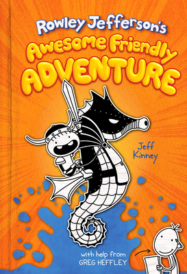 Rowley Jefferson's Awesome Friendly Adventure Cover Image