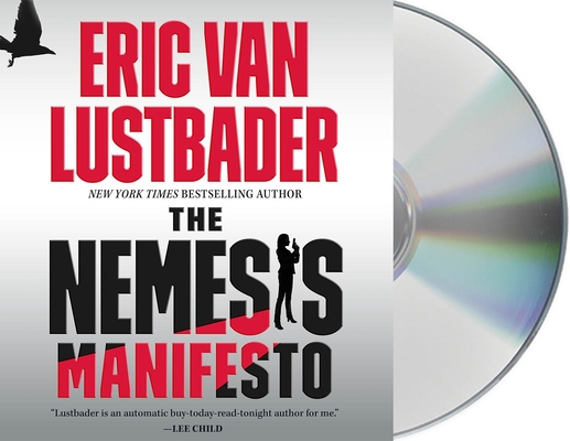 The Nemesis Manifesto: An Evan Ryder Novel By Eric Van Lustbader, Lauren Fortgang (Read by) Cover Image