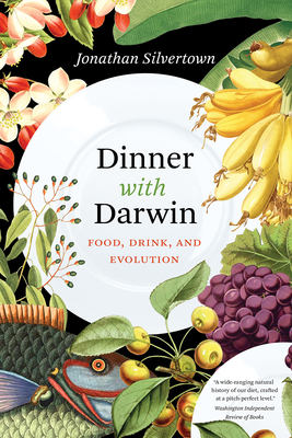 Cover for Dinner with Darwin