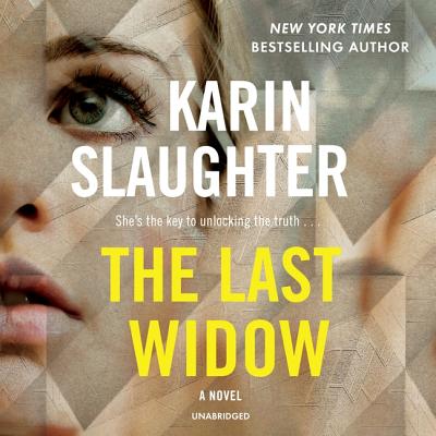 The Last Widow Lib/E Cover Image