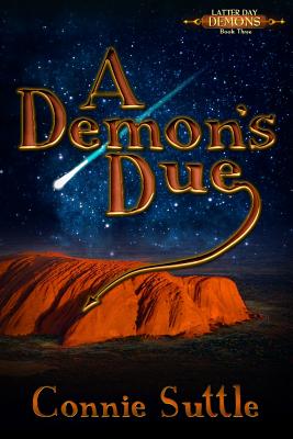 A Demon's Due By Connie Suttle Cover Image