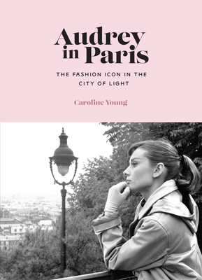 Audrey in Paris Cover Image