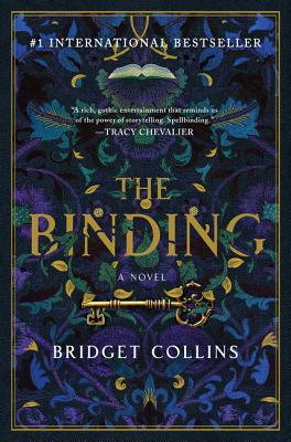 Cover Image for The Binding: A Novel