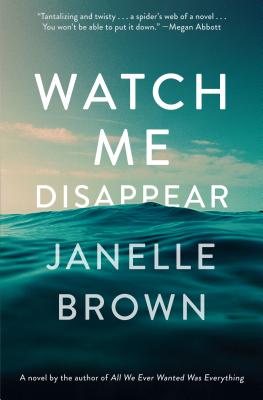 Watch Me Disappear Cover Image