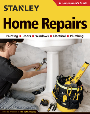Stanley Home Repairs Cover Image