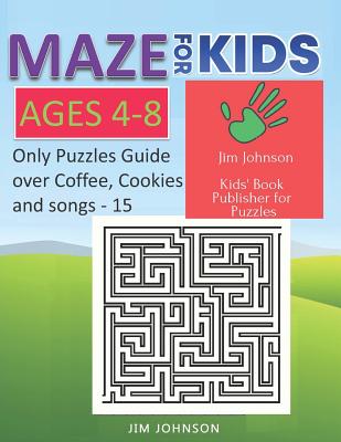 Mazes for Kids 8-12: Fun and Challenging Brain Teaser Logic Puzzles Games  Problem-Solving Maze Activity Workbook for Children (Challenging  (Paperback)