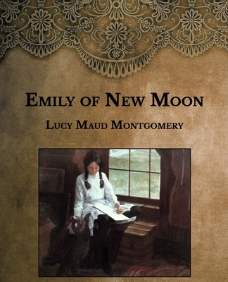 Emily of New Moon: Large Print Cover Image