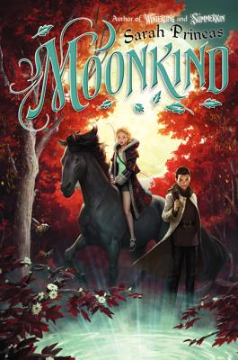 Cover for Moonkind (Summerlands #3)