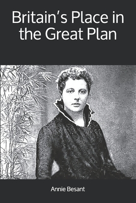 Britain's Place in the Great Plan Cover Image