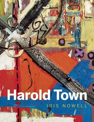 Harold Town Cover Image