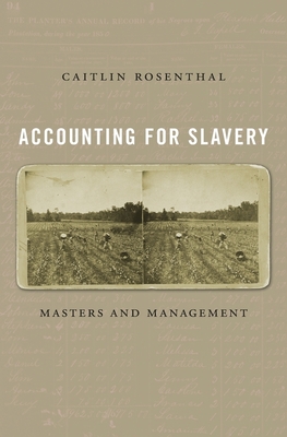 Cover for Accounting for Slavery