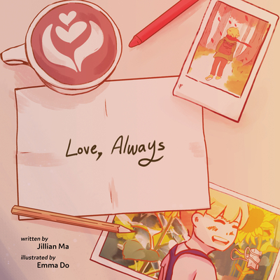 Love, Always cover
