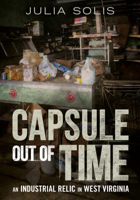Cover for Capsule Out of Time