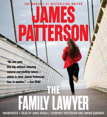 The Family Lawyer: Includes the Night Sniper, the Family Lawyer, and the Good Sister Cover Image