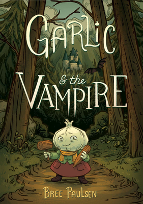 Cover Image for Garlic and the Vampire