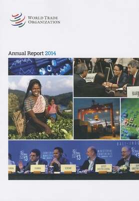 Annual Report 2014 Cover Image