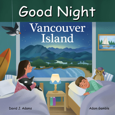 Good Night Vancouver Island (Good Night Our World) Cover Image