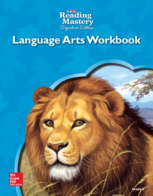 Reading Mastery Language Arts Strand Grade 3, Workbook (Paperback