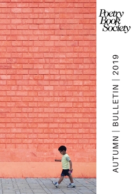Poetry Book Society Autumn 2019 Bulletin Cover Image