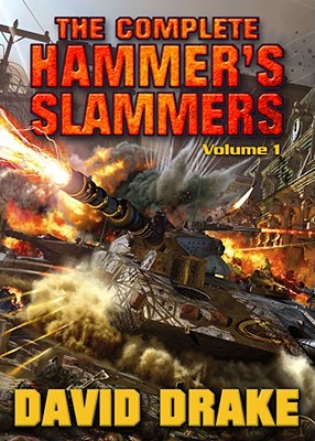 Cover for The Complete Hammer's Slammers