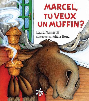 Marcel, Tu Veux Un Muffin? Cover Image