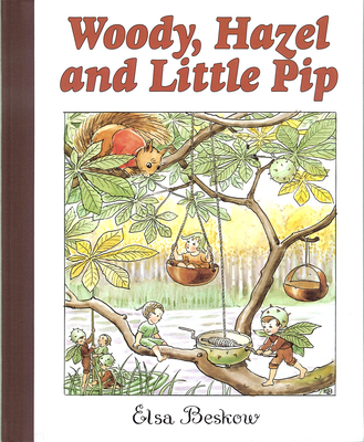 Woody, Hazel and Little Pip Cover Image