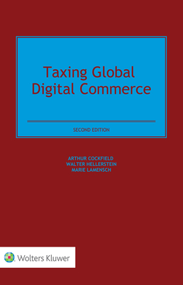 Taxing Global Digital Commerce Cover Image