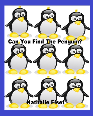 Can You Find The Penguin? (Fun Fizz #3)