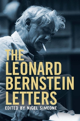 Cover for The Leonard Bernstein Letters