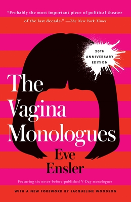 Cover for The Vagina Monologues