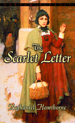 The Scarlet Letter Cover Image