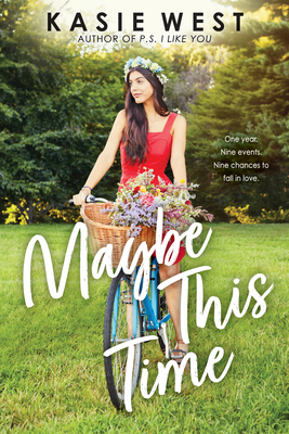 Maybe This Time (Point Paperbacks) Cover Image