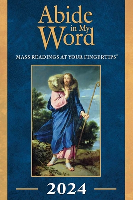 Abide in My Word 2024: Mass Readings at Your Fingertips Cover Image
