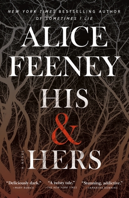 His & Hers: A Novel By Alice Feeney Cover Image