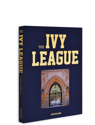 The Ivy League (Trade) By Daniel Cappello Cover Image