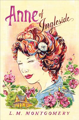 Anne of Ingleside (Official Anne of Green Gables) Cover Image